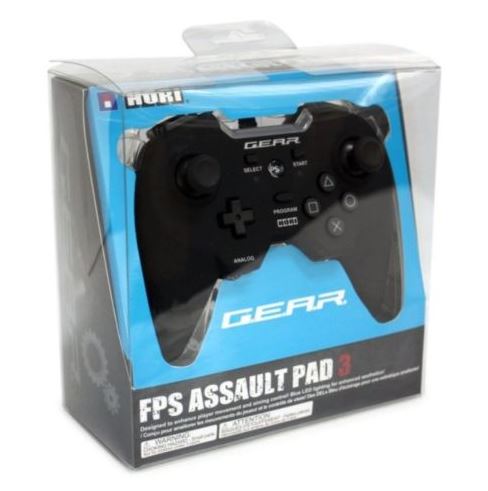 Control Fps Assault Pad 3 Hori 