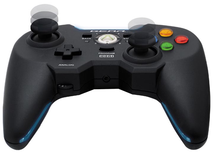 Control Fps Assault Pad Ex Hori 