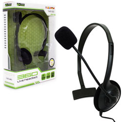 Audifonos Juego Online Komodo Negro