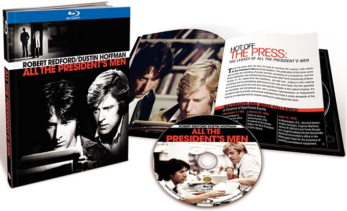 All Presidents Men (Digibook) 