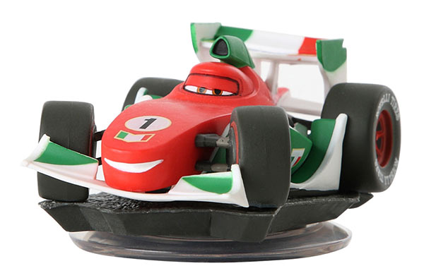 Figura Francesco Disney Infinity 