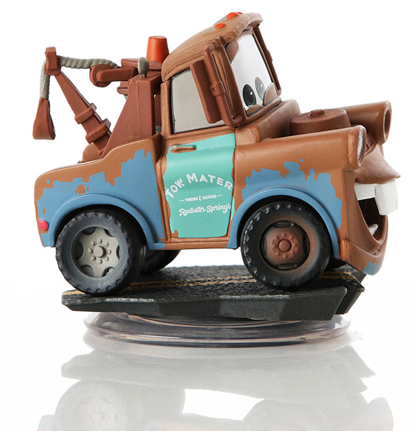 Figura Mater Disney Infinity 