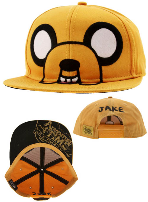 Adventure Time Gorro Jockey Jake 