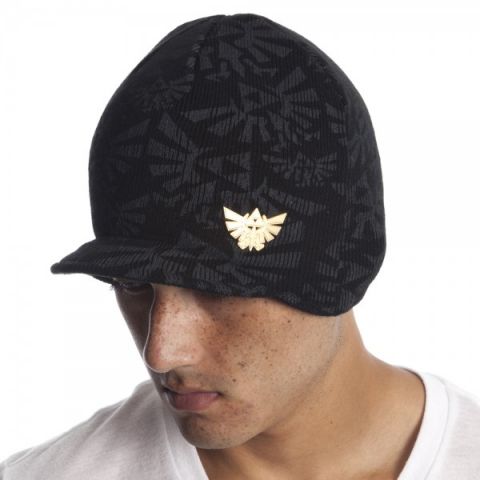 Zelda - Gorro Con Vicera Twilight Princess 