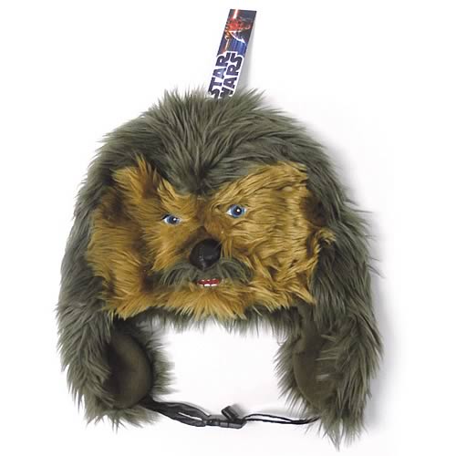 Star Wars Gorro Chewbacca 