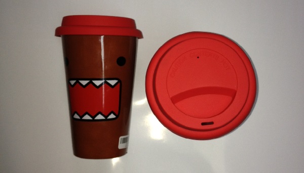 Domo Kun - Mug Termico 