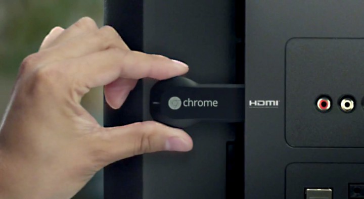 Google Chromecast (Streaming Media Player) 