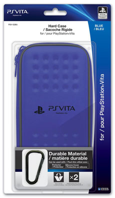 Bolso Marca Hori Azul 