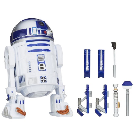 Figura Star Wars R2 D2- Black Series 