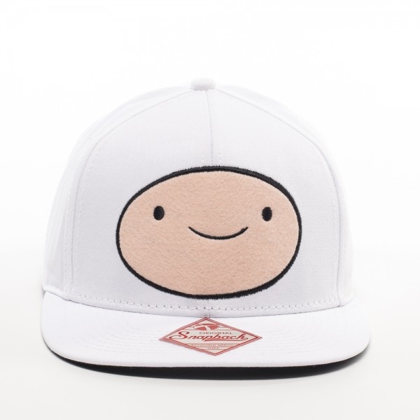 Adventure Time Gorro Jockey Finn 