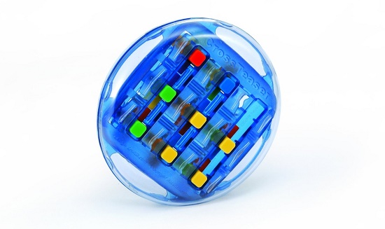 Juego Ingenio Crossteaser 3D Puzzle [Recenttoys] 