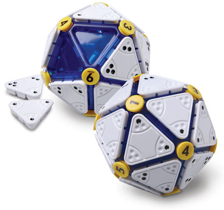 Juego Ingenio Icosoku [Recenttoys] 