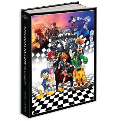Kingdom Hearts HD 1.5 Remix Game Guide 