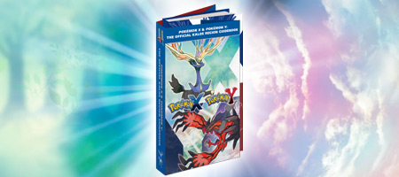 Pokemon X-Y Official Kalos Region Guidebook 