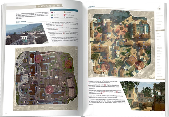 Assassins Creed IV Black Flag Collectors Guide 