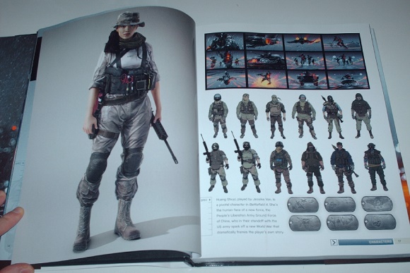 Battlefield 4 Collectors Editions Strategy Guide 
