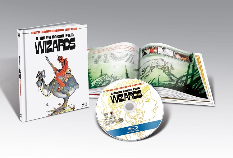 Wizards 35th Anniversary Edition - Digibook 