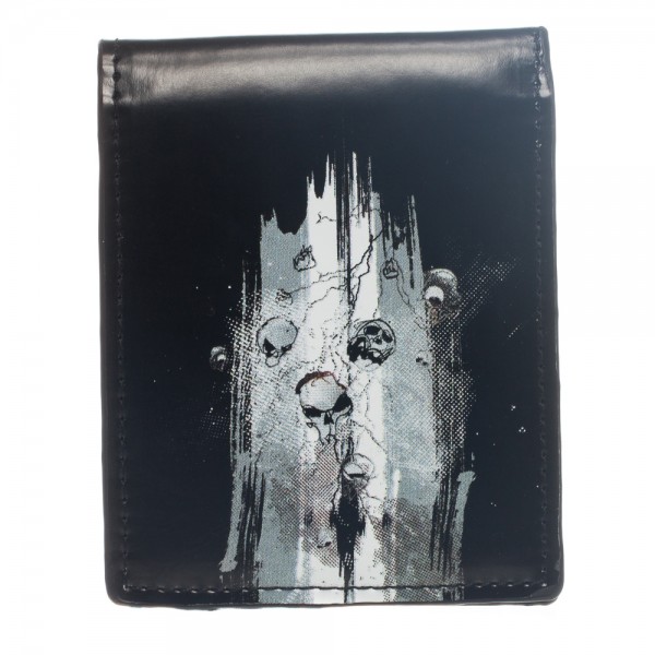 Billetera Superman Man Of Steel 