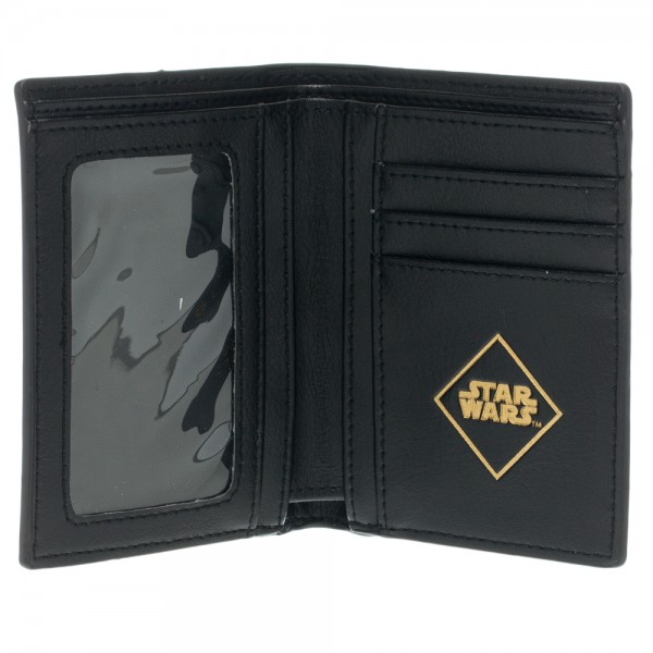Billetera Star Wars Graphics 