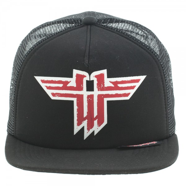 Wolfenstein Gorro Jockey Negro 
