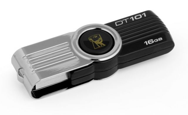 Pendrive 16 Gb Kingston Data Traveler 101 