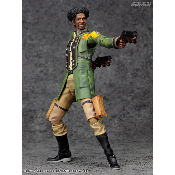 Figura Final Fantasy XIII Sazh Katzroy (Play Arts) 