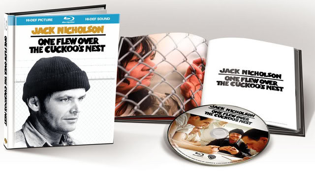 One Flew Over The Cuckoos Nest (Atrapado Sin Salida) Digibook 
