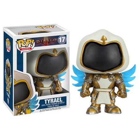 Figura Diablo III Tyrael Funko Pop! 