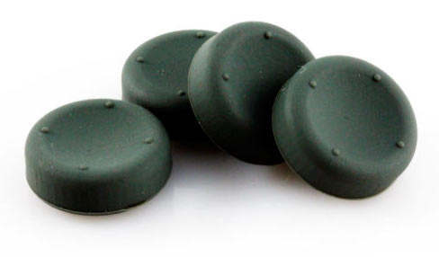 Grips de Goma Para Dualshosk 3 