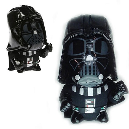 Figura Star Wars Darth Vader Super Deformed 