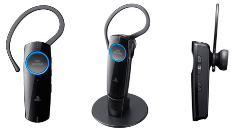 Auricular Bluetooth Sony Original Negro 