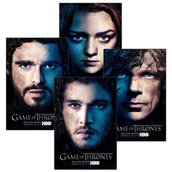 Game Of Thrones Pack Temporadas 1-2-3 Completas (Edicion Latina) 