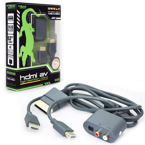 Cable Av Hi-Definition Kmd