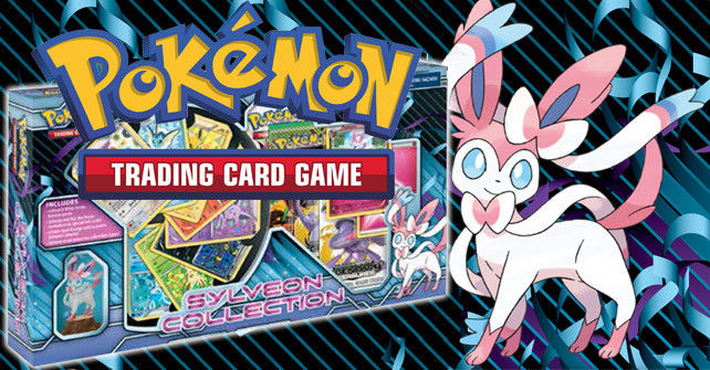 Pokemon Sylveon Figure Collection (TCG) 