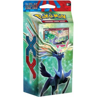 Pokemon XY Resilent Life Theme Deck (TCG) 