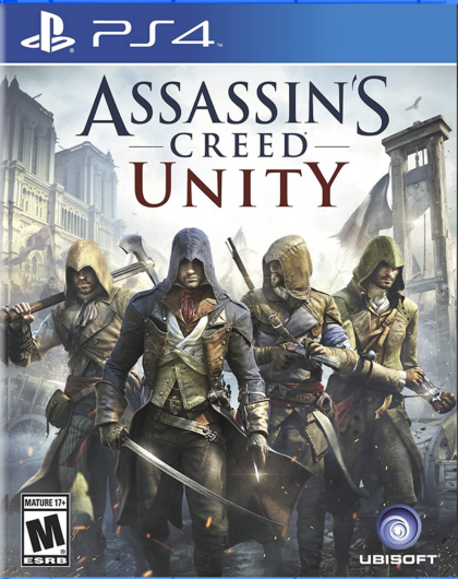 Assassins Creed Unity