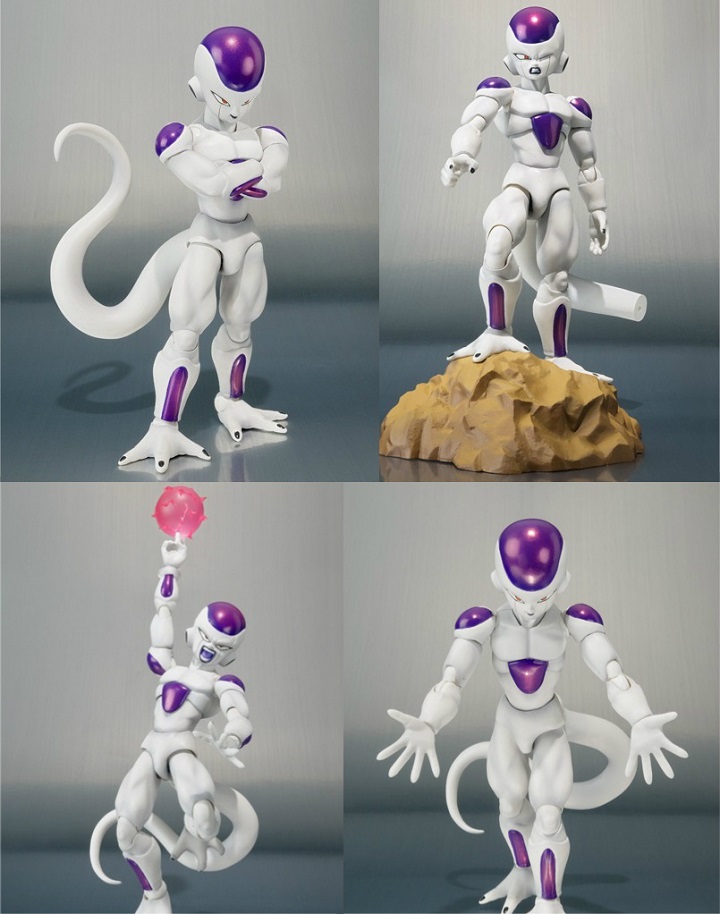 Figura Dragon Ball Z Freezer Final Form (S.H. Figuarts) 