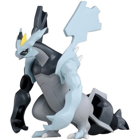 Pokemon Figura Articulada Black Kyurem 