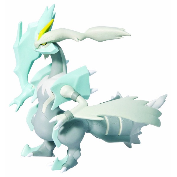 Pokemon Figura Articulada White Kyurem 