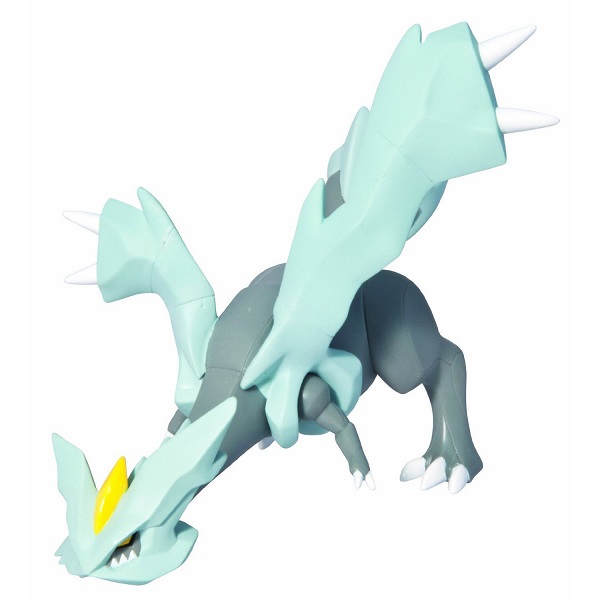 Pokemon Figura Articulada Kyurem 