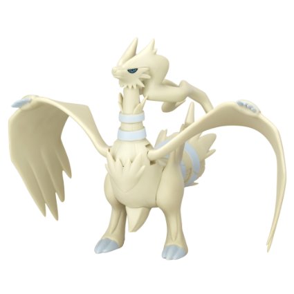 Pokemon Figura Articulada Reshiram 