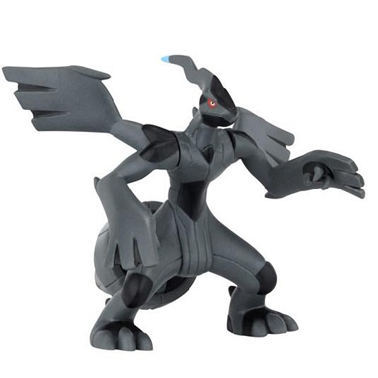 Pokemon Figura Articulada Zekrom 
