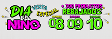 Dia del nino 2025