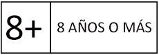 Mayores de 10