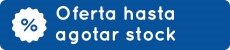 Oferta hasta agotar stock