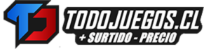 Logo Todojuegos